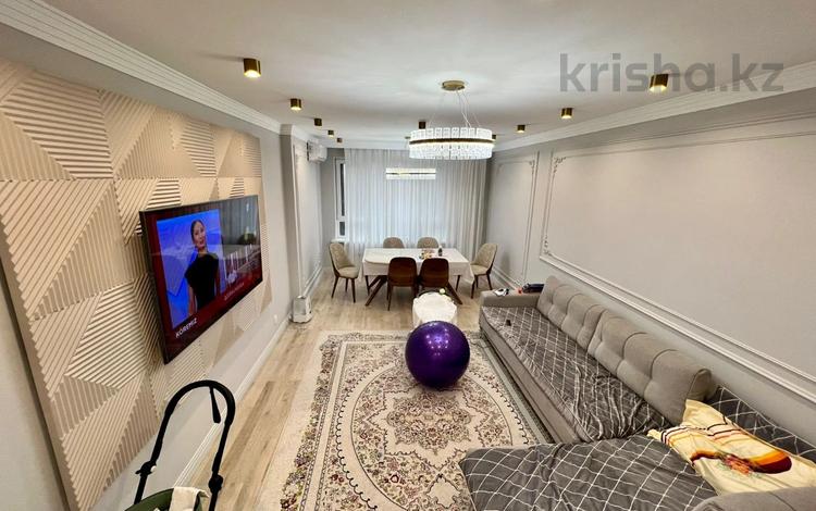 3-комнатная квартира, 100 м², Сатпаева за 85 млн 〒 в Алматы, Бостандыкский р-н — фото 6