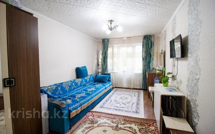 1-комнатная квартира, 32 м², 3/5 этаж, Самал за 10.3 млн 〒 в Талдыкоргане, мкр Самал — фото 9