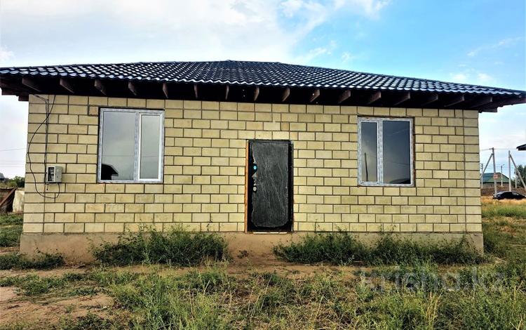 Отдельный дом · 3 комнаты · 100 м² · 5 сот., Туймебая за 20 млн 〒 в  — фото 2