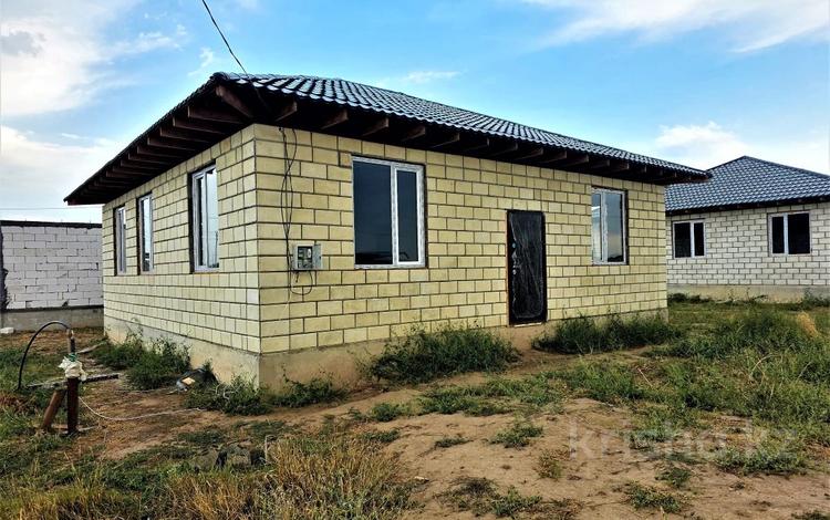 Отдельный дом · 3 комнаты · 100 м² · 5 сот., Туймебая за 20 млн ₸ в  — фото 3