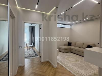 2-комнатная квартира · 50 м² · 3/9 этаж, Кульджинский тракт 153/59 — Бухтарминская за 290 000 ₸ в Алматы, Турксибский р-н