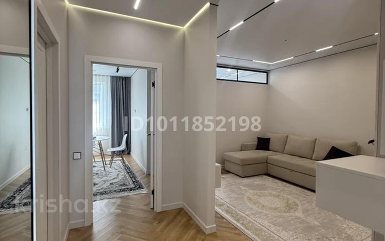 2-комнатная квартира · 50 м² · 3/9 этаж, Кульджинский тракт 153/59 — Бухтарминская за 290 000 ₸ в Алматы, Турксибский р-н — фото 2