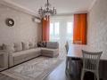 3-бөлмелі пәтер · 100 м² · 12/16 қабат, Навои 208 — Торайгырова, бағасы: 79 млн ₸ в Алматы, Бостандыкский р-н