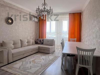 3-бөлмелі пәтер · 100 м² · 12/16 қабат, Навои 208 — Торайгырова, бағасы: 79 млн ₸ в Алматы, Бостандыкский р-н