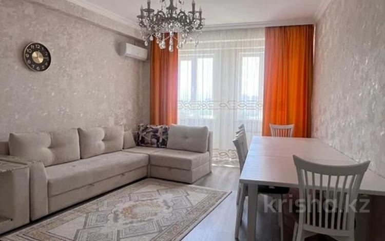 3-бөлмелі пәтер · 100 м² · 12/16 қабат, Навои 208 — Торайгырова, бағасы: 79 млн ₸ в Алматы, Бостандыкский р-н — фото 2