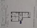 2-комнатная квартира · 55 м² · 12/14 этаж, Сарыарка 41 за ~ 24 млн ₸ в Астане, Сарыарка р-н — фото 11