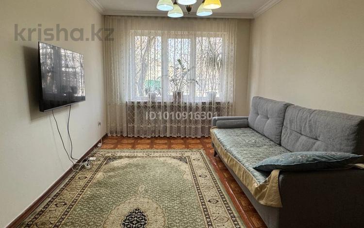 3-комнатная квартира · 61.1 м² · 2/5 этаж, мкр Мамыр, улица Таугуль 10 — Шаляпина Яссауи за 45 млн ₸ в Алматы, Ауэзовский р-н — фото 3