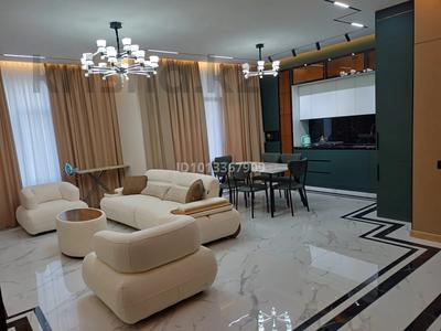 3-комнатная квартира · 100 м² · 2/3 этаж, Батырбекова 5 за 45 000 ₸ в Туркестане