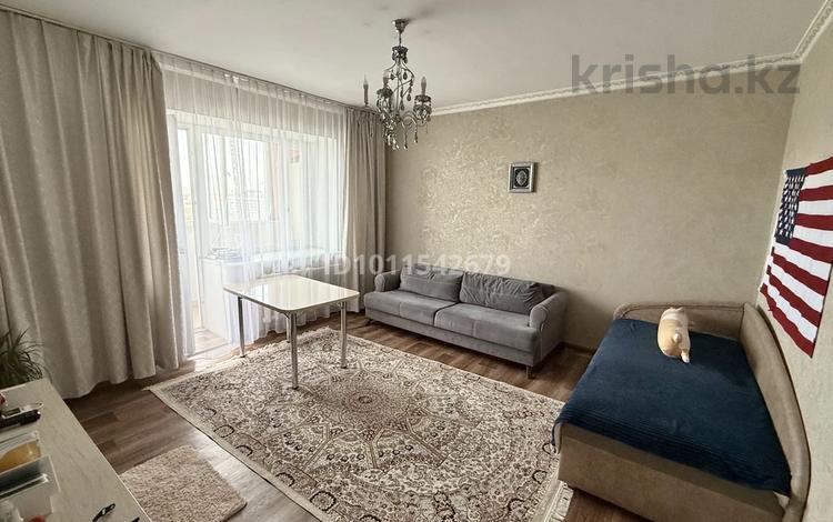 2-комнатная квартира · 64.5 м² · 9/10 этаж, Кудайбердиева 17/4 за 30 млн ₸ в Астане, Алматы р-н — фото 2