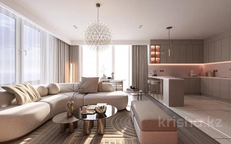 3-комнатная квартира · 118.2 м² · 10/14 этаж, Iskele 1 за 104 млн 〒 в Фамагусте — фото 2