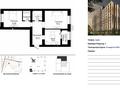 2-бөлмелі пәтер · 64.98 м² · 5/9 қабат, Култегин 3, бағасы: 40 млн ₸ в Астане, Нура р-н — фото 5