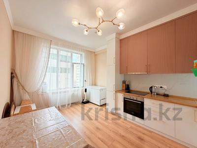 1-бөлмелі пәтер · 47.1 м² · 5/18 қабат, Акмешит, бағасы: 36.5 млн ₸ в Астане, Есильский р-н