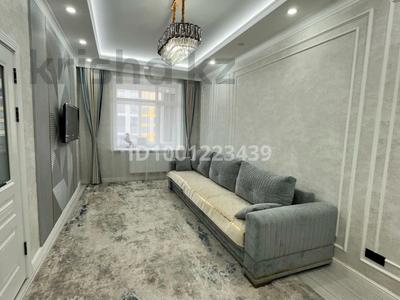 Продажа квартир в Астане: 3-комнатная квартира · 75 м² · 6/9 этаж, Нажимеденова 22 — Театр им. Куанышбаева за 51 млн 〒 3-комнатная квартира · 75 м² · 6/9 этаж, Нажимеденова 22 — Театр им. Куанышбаева за 51 млн 〒 в Астане, Алматы р-н