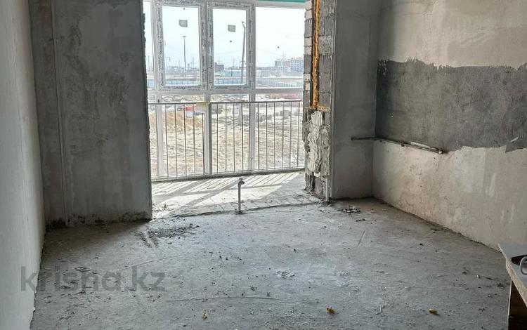 2-бөлмелі пәтер · 75.2 м² · 5/5 қабат, Алтын орда ш/а., бағасы: 17 млн ₸ в Актобе, мкр. Алтын орда — фото 31