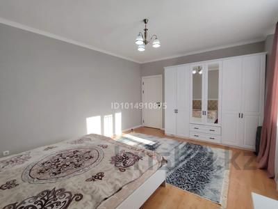 3-комнатная квартира · 100 м² · 4/9 этаж, Чингиз Айтматов 36/7 за 50 млн ₸ в Астане, Нура р-н