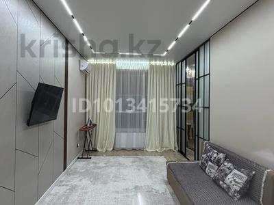 2-комнатная квартира · 48 м² · 12/13 этаж, Райымбека 348/2 к1 за 25 000 ₸ в Алматы, Ауэзовский р-н