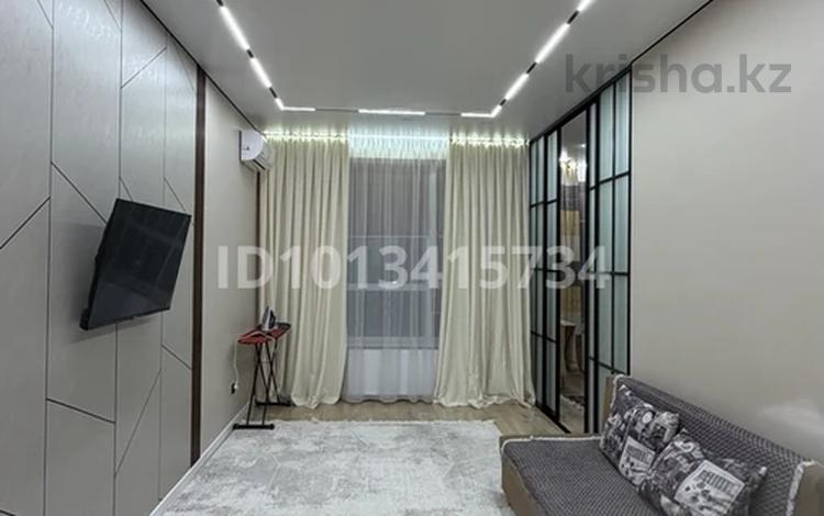 2-комнатная квартира · 48 м² · 12/13 этаж, Райымбека 348/2 к1 за 25 000 ₸ в Алматы, Ауэзовский р-н — фото 2