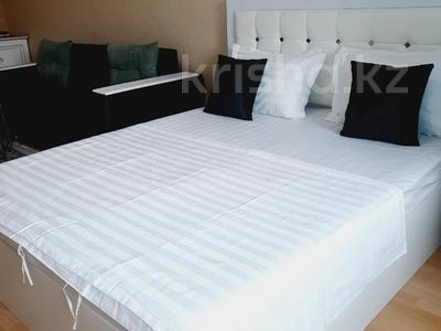 1-комнатная квартира · 50 м² · 9/41 этаж, Достык 5/1 — Сауран за 15 000 ₸ в Астане, Есильский р-н