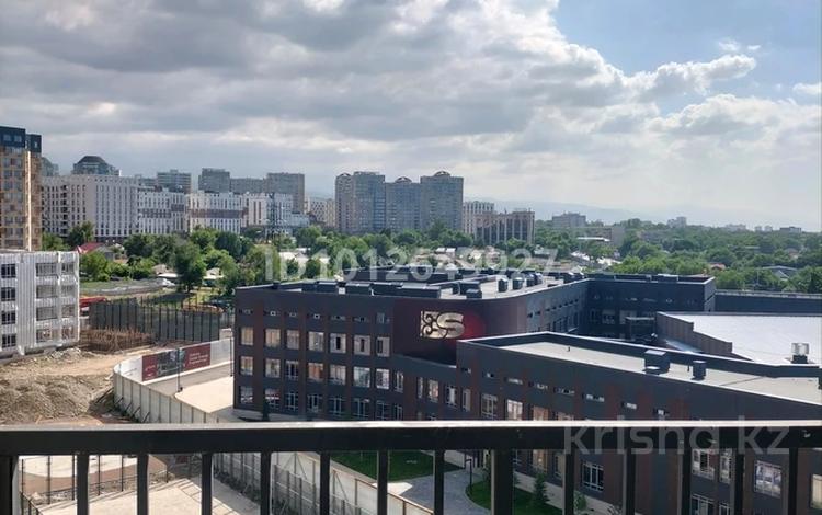 1-комнатная квартира · 28.6 м² · 7/15 этаж, Утепова 31 — Жандосова Кекілбайұлы за 27 млн ₸ в Алматы, Бостандыкский р-н — фото 2