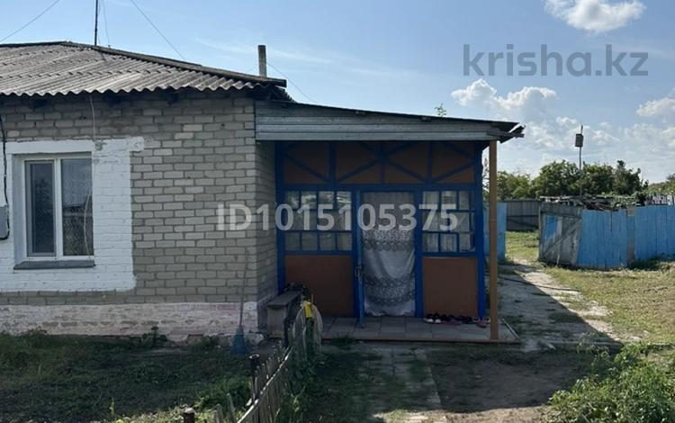 Часть дома · 4 комнаты · 61.2 м² · 10 сот., Молодёжная 14 за 2 млн ₸ в Пресное — фото 2