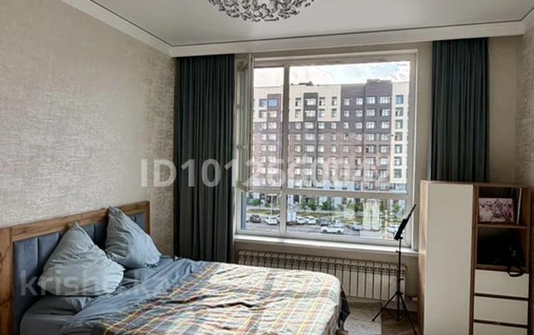 1-бөлмелі пәтер · 40 м² · 4/18 қабат, Нажимеденова 23А — Нурмагамбетова / Нажимеденова, бағасы: 29.5 млн ₸ в Астане, Сарайшык р-н — фото 2