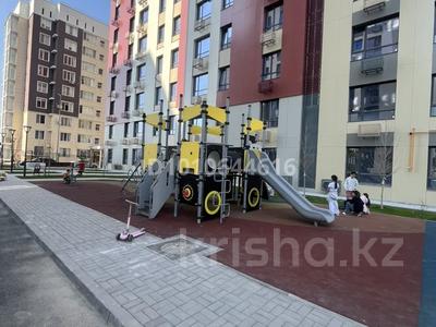 2-комнатная квартира · 55 м² · 7/9 этаж, мкр Нуртас, Жилмассив Нурсат 141 за 35 млн ₸ в Шымкенте, Каратауский р-н