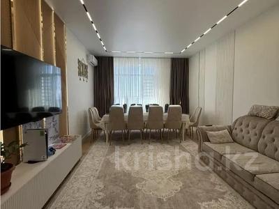 4-бөлмелі пәтер · 105 м² · 8/10 қабат, Юго-Восток ш/а., Строителей, бағасы: 84 млн ₸ в Караганде, Казыбек би р-н