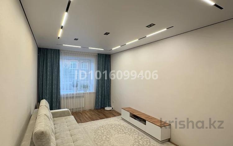 2-комнатная квартира · 56.9 м² · 1/5 этаж, Ул. Садуакасова 11 — рядом с президентской школой за 28.5 млн ₸ в Кокшетау — фото 2