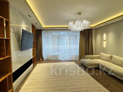 3-комнатная квартира · 140 м² · 7/9 этаж, Арайлы 6 за 150 млн ₸ в Алматы, Бостандыкский р-н