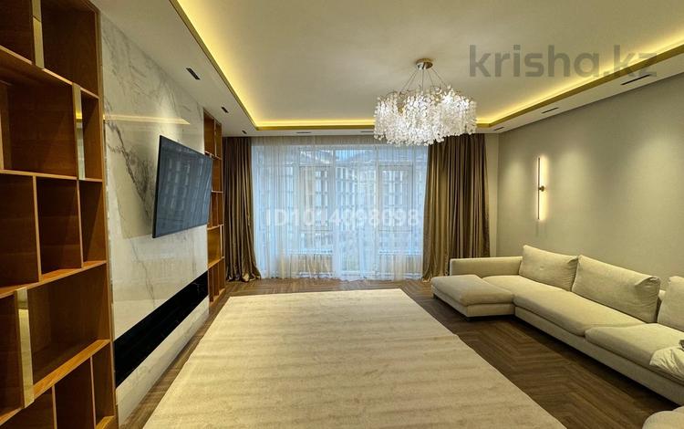 3-комнатная квартира · 140 м² · 7/9 этаж, Арайлы 6 за 150 млн ₸ в Алматы, Бостандыкский р-н — фото 2
