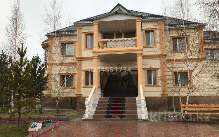 Отдельный дом • 6 комнат • 430 м² • 18 сот., Тарлан 8 за 500 млн 〒 в Астане, Алматы р-н — фото 25