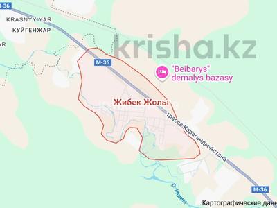 Өнеркәсіптік база · 15 сотық, Конаева 4, бағасы: ~ 1.6 млн ₸ в Жибек Жолы