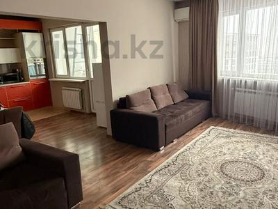 2-комнатная квартира · 72 м² · 10/17 этаж, Навои — Жандосова за 50 млн ₸ в Алматы, Ауэзовский р-н