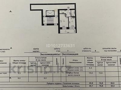 1-бөлмелі пәтер · 40 м² · 6/9 қабат, мкр Береке 21 — Мкр береке, бағасы: 13 млн ₸ в Атырау