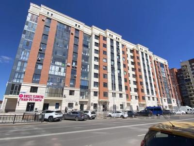 2-бөлмелі пәтер · 68 м² · 8/9 қабат, Б.Сокпакбаева 1 — Сарыарка, бағасы: 28 млн ₸ в Астане, Сарыарка р-н