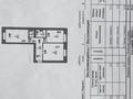 2-комнатная квартира, 49.4 м², 1/9 этаж, косшыгулулы 18 за 17.9 млн 〒 в Астане, Сарыарка р-н — фото 13