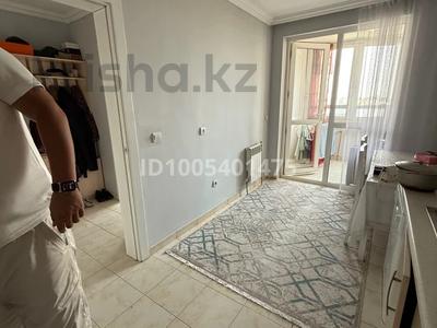 1-комнатная квартира · 45 м² · 6/9 этаж, мкр Аккент, мкр. Аккент 33 за 28 млн 〒 в Алматы, Алатауский р-н