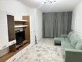 1-комнатная квартира · 40 м² · 17/22 этаж, Чингиз Айтматов 34/1 за 11 000 ₸ в Астане, Нура р-н