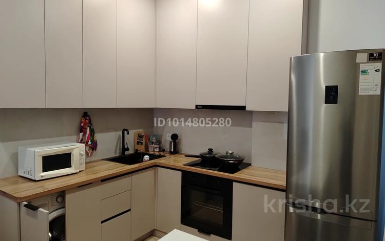1-комнатная квартира · 43 м² · 3/12 этаж, Молдагалиева 13 за 15 000 ₸ в Астане, Нура р-н — фото 2
