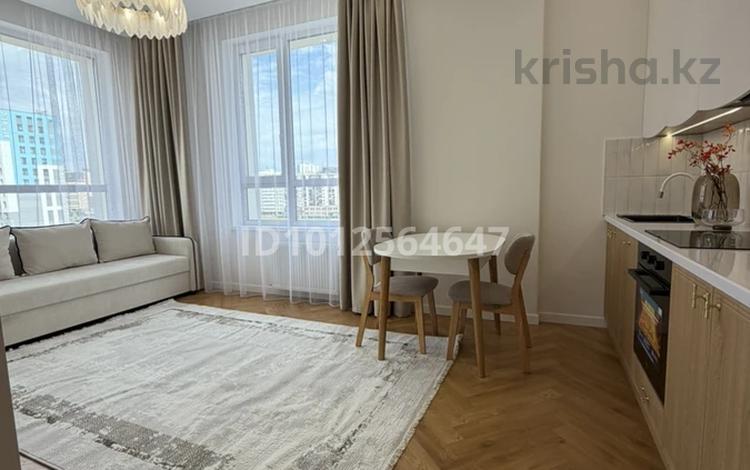 3-комнатная квартира · 66 м² · 7/9 этаж, Улы Дала 28 за 51.9 млн ₸ в Астане, Нура р-н — фото 2