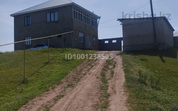 Отдельный дом · 7 комнат · 170.8 м² · 15 сот., Мухамеджанова 71А — Райгаз за 45 млн ₸ в Мерке — фото 2