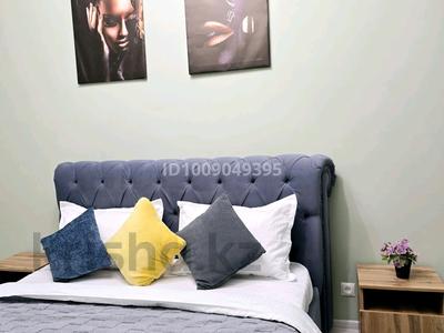2-комнатная квартира · 60 м² · 12/20 этаж, Гагарина 310 — Аль Фараби за 25 000 ₸ в Алматы, Бостандыкский р-н