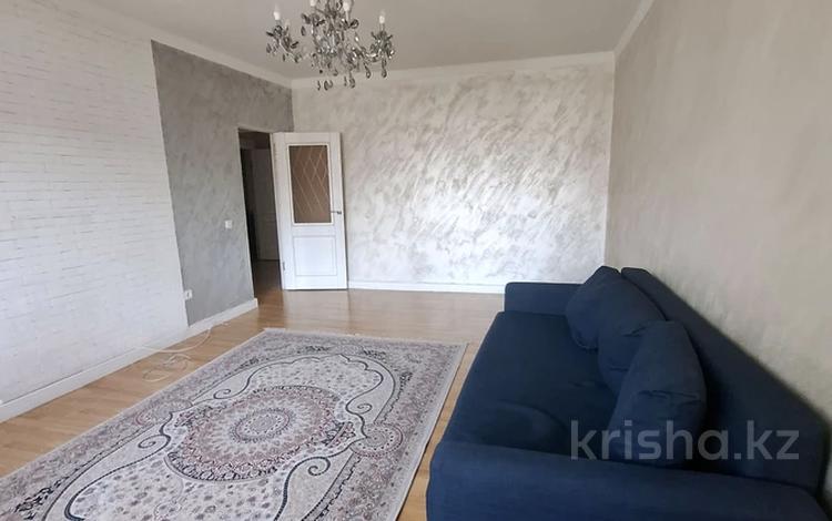 3-комнатная квартира · 92 м² · 8/9 этаж, мкр Кулагер за ~ 53 млн ₸ в Алматы, Жетысуский р-н — фото 2