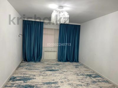 2-комнатная квартира · 60 м² · 2/3 этаж, жилой массив Есет Батыр, 1 й микрорайон 3к за 20.5 млн 〒 в Актобе