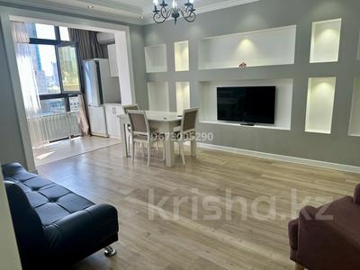 2-бөлмелі пәтер · 62 м² · 13/17 қабат, Достык — Достык Плаза, бағасы: 500 000 ₸ в Алматы, Медеуский р-н