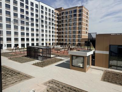 2-комнатная квартира · 63.48 м² · 2/9 этаж, Е 915 улица 3 за 36.5 млн ₸ в Астане, Есильский р-н