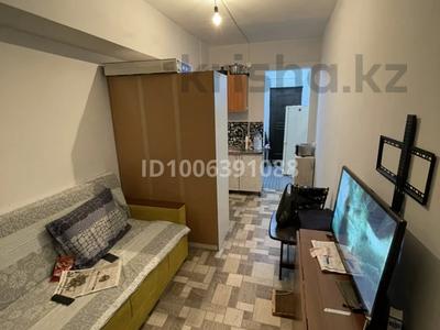 1-комнатная квартира · 20.6 м² · 5/5 этаж, Торайгырова 39 — Саина за 12.5 млн 〒 в Алматы, Бостандыкский р-н