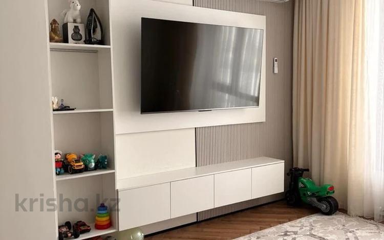 2-комнатная квартира · 60 м² · 4/7 этаж, Кошкарбаева 7 за 37.5 млн ₸ в  — фото 2
