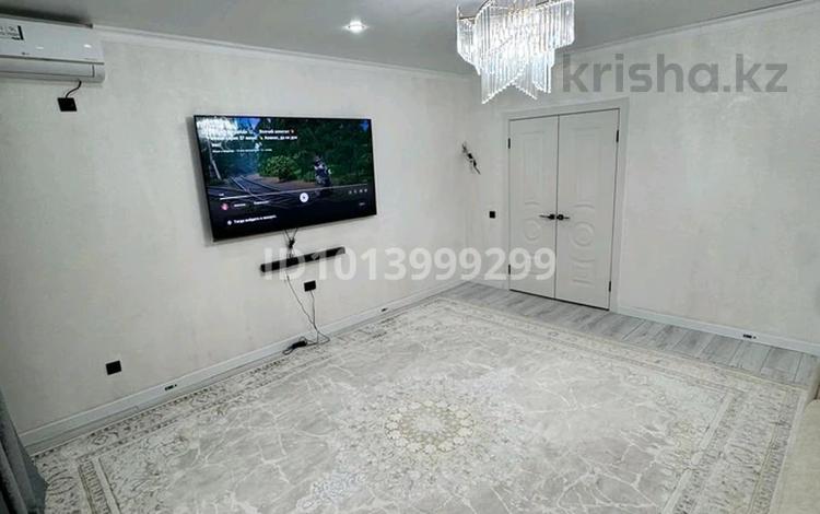 3-комнатная квартира · 74 м² · 4/9 этаж, Таштитова — Пересечение ул.Горького и Ж.Жабаева за 53 млн ₸ в Петропавловске — фото 2