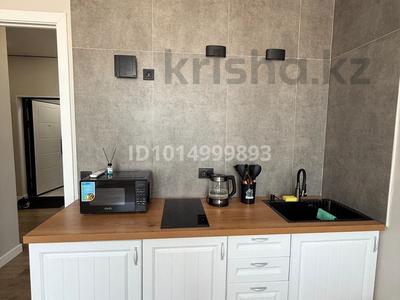 1-комнатная квартира · 48.1 м², Култегин 19 за 18 000 ₸ в Астане, Нура р-н